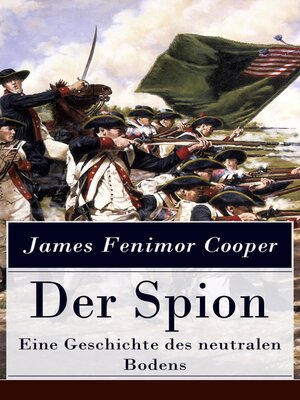 cover image of Der Spion--Eine Geschichte des neutralen Bodens